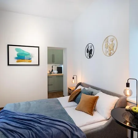 Kalnina Street Apartamento *