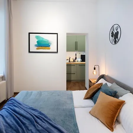 Appartement Kalnina Street