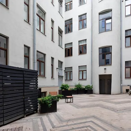 Apartamento Kalnina Street Riga