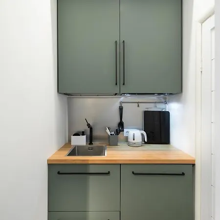 Kalnina Street Apartamento *