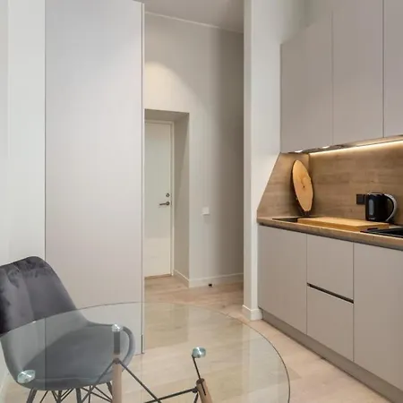 Kalnina Street Apartamento *