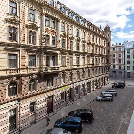 Kalnina Street Apartamento
