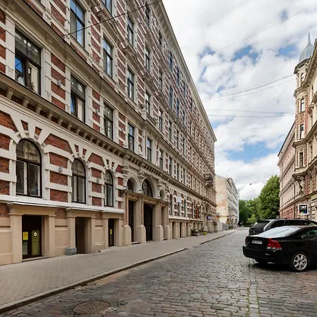 Kalnina Street Riga