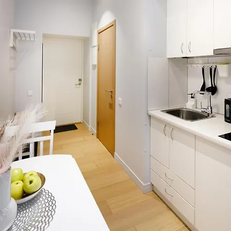 Apartamento Kalnina Street *