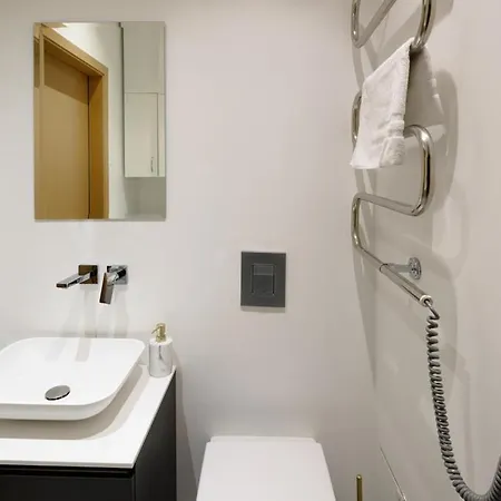 Apartamento Kalnina Street *
