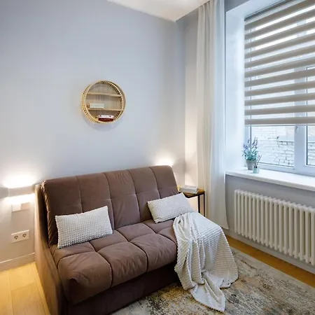 Kalnina Street Apartamento *