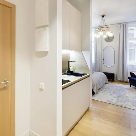 Apartamento Kalnina Street *