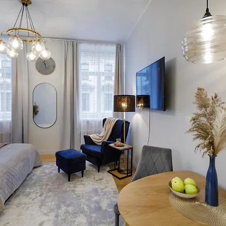Apartamento Kalnina Street Riga