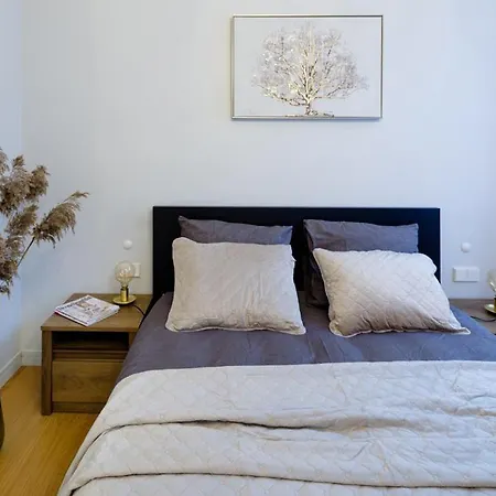 Apartamento Kalnina Street