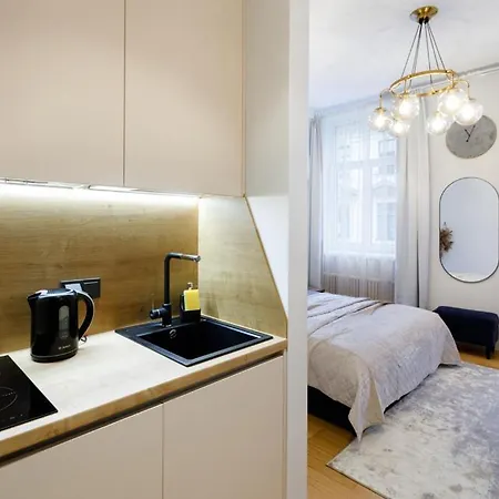 Apartamento Kalnina Street *