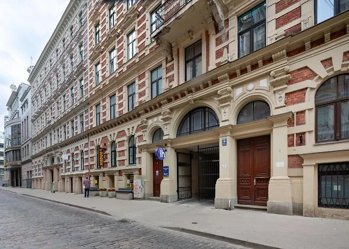 Kalnina Street Daire Riga