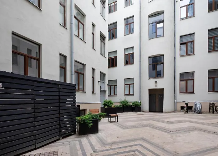 Daire Kalnina Street Riga