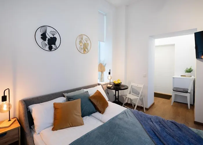 Kalnina Street Daire Riga