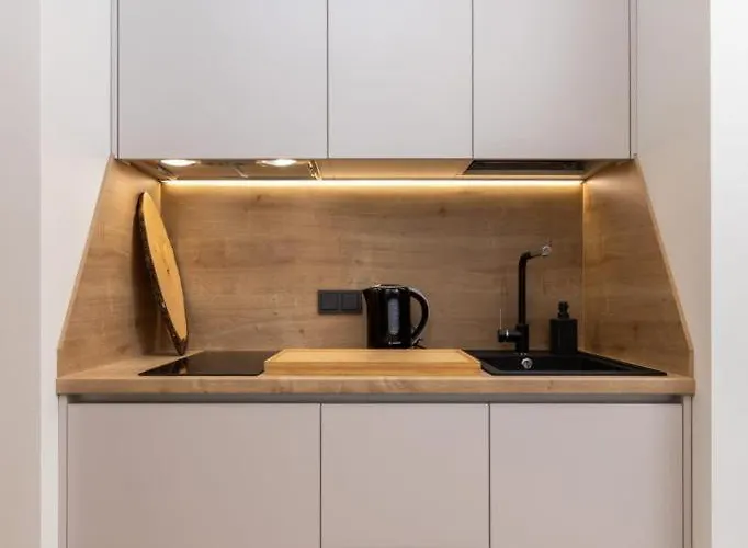 Kalnina Street Апартаменты Рига