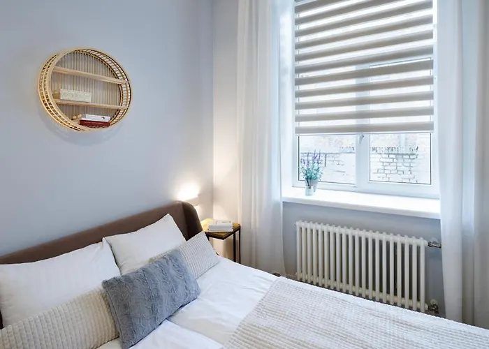 Kalnina Street Апартаменты *