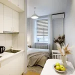 Kalnina Street شقة ريغا