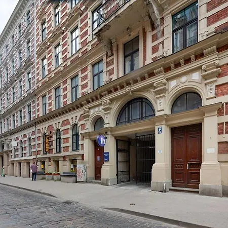 Kalnina Street شقة ريغا
