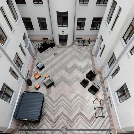 Kalnina Street * ريغا