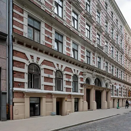 Appartement Kalnina Street