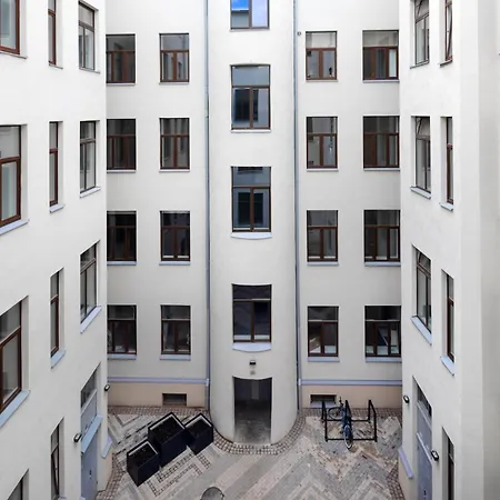 Appartement Kalnina Street Riga