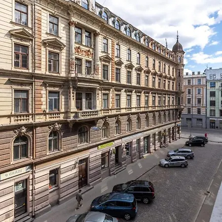 Kalnina Street Appartement