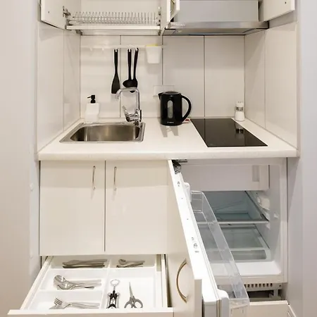 Appartement Kalnina Street Riga